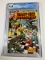 GIANT-SIZE DEFENDERS #3 - MARVEL 75' - CGC GRADE 9.4 - 1ST APP OF KARVAC. D