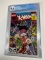 X-MEN ANNUAL #14 - MARVEL 90' - CGC GRADE 9.6 - FANTASTIC FOUR & AHAB APP -