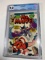 MS. MARVEL #9 - MARVEL 77' - CGC GRADE 9.2 - 1ST APP OF DEATHBIRD. J JONAH