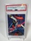 1994 MARVEL MASTERPIECES CAPTAIN AMERICA - PSA NM/MT 8