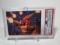 1994 MARVEL MASTERPIECES PUNISHER 2099 - GOLD FOIL SIGNATURES - PSA EX/MT 6