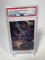 1994 MARVEL MASTERPIECES SILVER SURFER GOLD FOIL SIGNATURES - PSA NM 7
