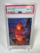 1994 MARVEL MASTERPIECES IRON MAN - PSA NM/MT 8