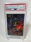 1994 MARVEL MASTERPIECES HULK GOLD FOIL SIGNATURES PSA NM/MT 8