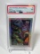 1994 MARVEL MASTERPIECES HULK HOLOFOIL SILVER - PSA NM 7