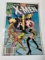 THE UNCANNY X-MEN #189 NEWSTAND