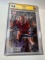 WOLVERINE #1 - MARVEL 14' - CGC SIGNATURE 9.8 - SIGNED BY GREG HORN - WIZAR