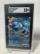 2023 POKEMON 151 BLASTOISE EX DR - JAPANESE SGC 10 GM