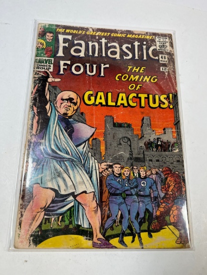 COMICS & COLLECTIBLES - 400+ LOTS ABSOLUTE