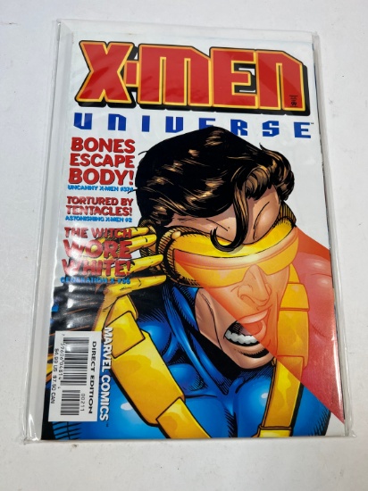 X-MEN UNIVERSE #2