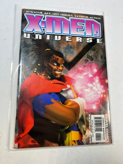 X-MEN UNIVERSE #11