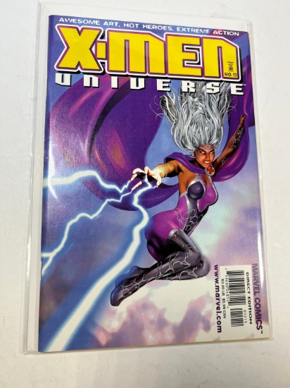 X-MEN UNIVERSE #12
