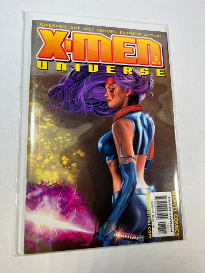 X-MEN UNIVERSE #13