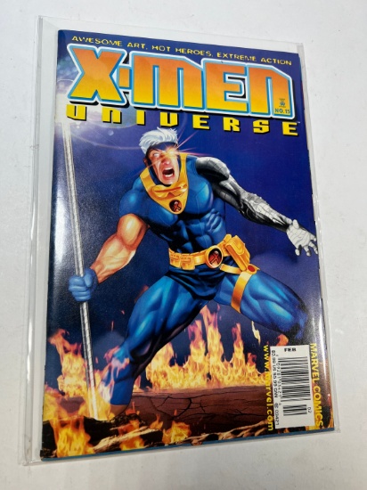 X-MEN UNIVERSE #15