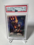 1994 MARVEL MASTERPIECES 