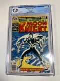 MARVEL SPOTLIGHT #28 - MARVEL COMICS #76 - 1ST SOLO MOON KNIGHT STORY - 30c