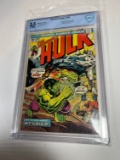 INCREDIBLE HULK #180 - MARVEL 74' - CBCS GRADE 3.5 - 1ST APP OF WOLVERINE I