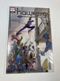 HAWKEYE - KATE BISHOP  MARVEL #1 VARAINT COVER (1/25 RETAILER INCENTIVE)