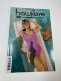 HAWKEYE - KATE BISHOP MARVEL #1 VARIANT COVER (PHIL NOTO COVER)