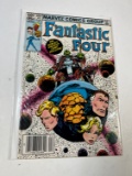 FANTASTIC FOUR #253 - NEWSTAND