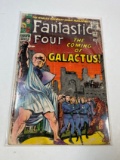 FANTASTIC FOUR #48 - 