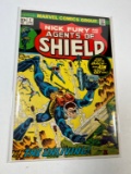 NICK FURY AND HIS AGENTS OF SHIELD #1 - 