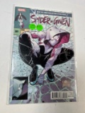 SPIDER GWEN #1 VARIANT EDITION - BRADSHAW VARIANT