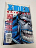 X-MEN UNIVERSE #7