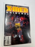 X-MEN UNIVERSE #10