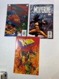 WOLVERINE/X-MEN ASSORTED - INCLUDING WOLVERING #91, & X-MEN 