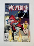 WOLVERINE #3 - MARVEL COMICS 1988