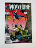 WOLVERINE #5 - MARVEL COMICS 