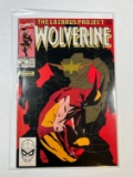 WOLVERINE #30 - MARVEL COMICS (LAZARUS PROJECT PART FOUR)
