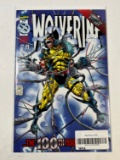 WOLVERINE #100 - X-MEN DELUXE MARVEL