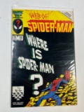 WEB OF SPIDERMAN #18 - 