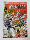 WHY DO THE AVENGERS BATTLE THE DEFENDERS #11 - KING SIZE ANNUAL