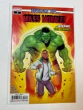 WHAT IF.. MILES MORALES #3 - … BECAME THE HULK?!