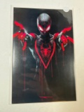 MILES MORALES: SPIDERMAN #39 VARIANT VIRGIN COVER - EAST SIDE COMICS 