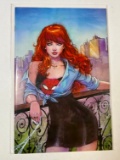 SPIDERMAN #1 - NYCC 2022 EXCLSUVE - UNKNOWN COMICS VARIANTMARY JANE - SABIN