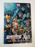 GUANDIANS OF THE GALAXY, ALL NEW XMEN 