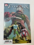 ETERNALS #1 - CELESTIA (ORIGIN OF ETERNALS, ETERNALS VS AVENGERS 1 MILLION