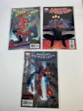 THE AMAZING SPIDERMAN #506, 507, 508 