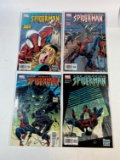 THE AMAZING SPIDERMAN #511, 512, 513, 514 (SINS PAST PART 3-6)