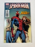 THE AMAZING SPIDERMAN #519 
