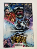VENOM THE END #1 - VARIANT COVER 