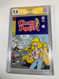 CHERRY POPTART #1 - LAST GASP 86' - CGC SIGNATURE SERIES 7.5 SIGNED & SKETC