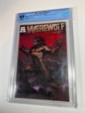 WEREWOLF BY NIGHT #1 - CBCS 9.9 - MARVEL 2020' - COMIC KINGDOM OF CANADA VA