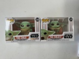 STAR WARS FUNKO POPS 