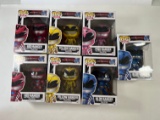 POWER RANGERS - FUNKO POPS ASSORTED