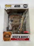 STAR WARS WICKET W WARRICK 10